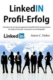 Cover von LinkedIN-Profil - Erfolg