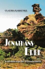 Cover von Jonathans Erbe - Expedition in die Vergangenheit