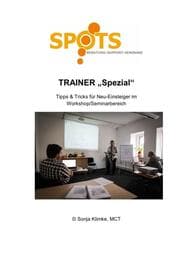 Cover von Trainer 'SPEZIAL'