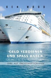 Cover von Jobs auf Kreuzfahrtschiffen