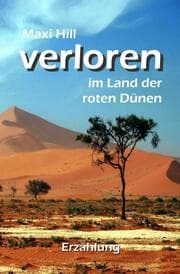 Cover von Verloren im Land der roten Dünen