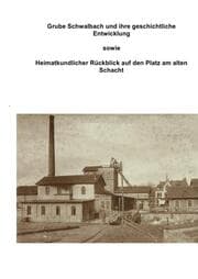 Cover von Geschichtliche Entwicklung Grube Schwalbach