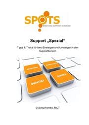 Cover von Support 'Spezial'