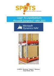 Cover von Lager & Logistik mit Microsoft Dynamics NAV2015