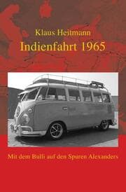 Cover von Indienfahrt 1965