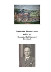 Cover von Tagebuch der Räumung 1944-45