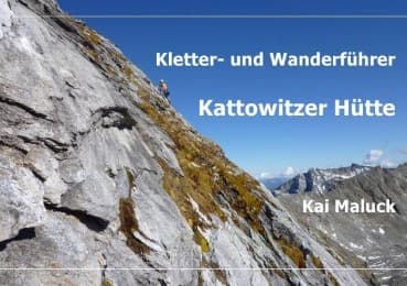 Cover von Kletter- und Wanderführer Kattowitzer Hütte