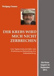 Cover von Der Krebs wird mich nicht zerbrechen