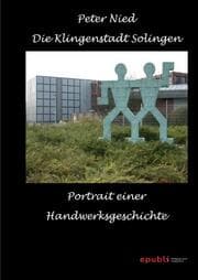 Cover von Die Klingenstadt Solingen