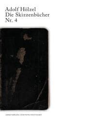 Cover von Adolf Hölzel Die Skizzenbücher Nr. 4