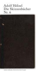 Cover von Adolf Hölzel Die Skizzenbücher Nr. 6