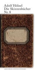 Cover von Adolf Hölzel Die Skizzenbücher Nr. 8