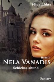 Cover von Nela Vanadis