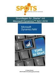 Cover von Grundlagen für Starter/NAV2016 Bd. 1
