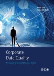Cover von Corporate Data Quality