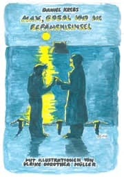 Cover von Max, Gogol und die Gefängnisinsel
