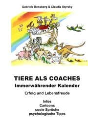 Cover von Tiere als Coaches
