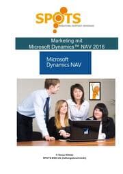 Cover von Marketing mit NAV 2016/Bd. 2