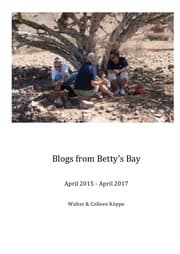 Cover von Blogs from Betty's Bay