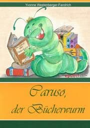 Cover von Caruso, der Bücherwurm