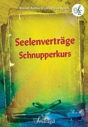 Cover von Seelenverträge Schnupperkurs