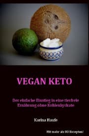 Cover von Vegan Keto