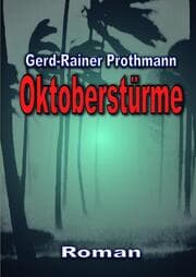 Cover von Oktoberstürme