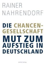 Cover von Die Chancengesellschaft