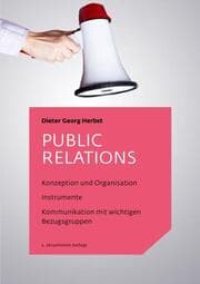 Cover von Public Relations