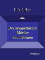 Cover von Der sympathische Mörder von nebenan