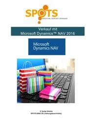 Cover von Verkauf Microsoft Dynamics NAV2016/Bd. 4