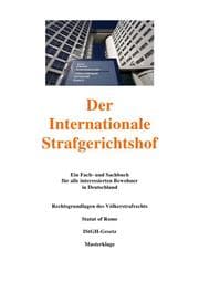 Cover von Der Internationale Strafgesetzbuch