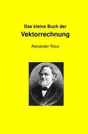 Cover von Das kleine Buch der Vektorrechnung
