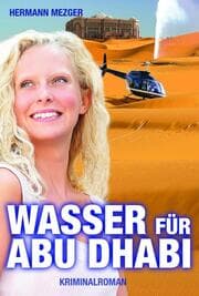 Cover von Wasser für Abu Dhabi