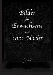 Cover von Bilder für Erwachsene aus 1001 Nacht