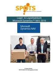 Cover von Lager & Logistik mit Microsoft Dynamics NAV2016/Bd. 5