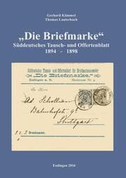 Cover von Die Briefmarke