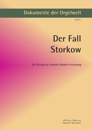 Cover von Der Fall Storkow