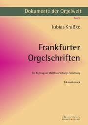 Cover von Frankfurter Orgelschriften