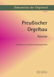 Cover von Preußischer Orgelbau - Patente