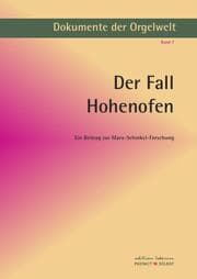 Cover von Der Fall Hohenofen