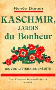 Cover von Kaschmir, Jardin du Bonheur