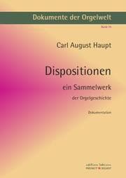 Cover von Dispositionen