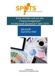 Cover von Erste Schritte rund um Finanzwesen mit Microsoft Dynamics NAV2016/Bd. 6