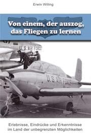 Cover von Von einem, der auszog, das Fliegen zu lernen