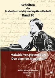 Cover von Malwida von Meysenbug: Den eigenen Weg gehen