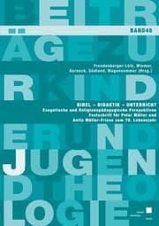Cover von Bibel - Didaktik - Unterricht