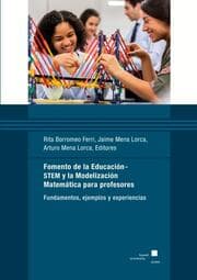 Cover von Fomento de la Educación-STEM y la Modelización Matemática para profesores