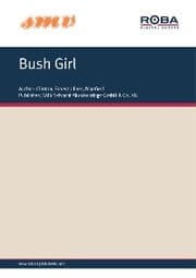 Cover von Bush Girl