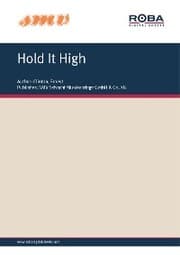 Cover von Hold It High